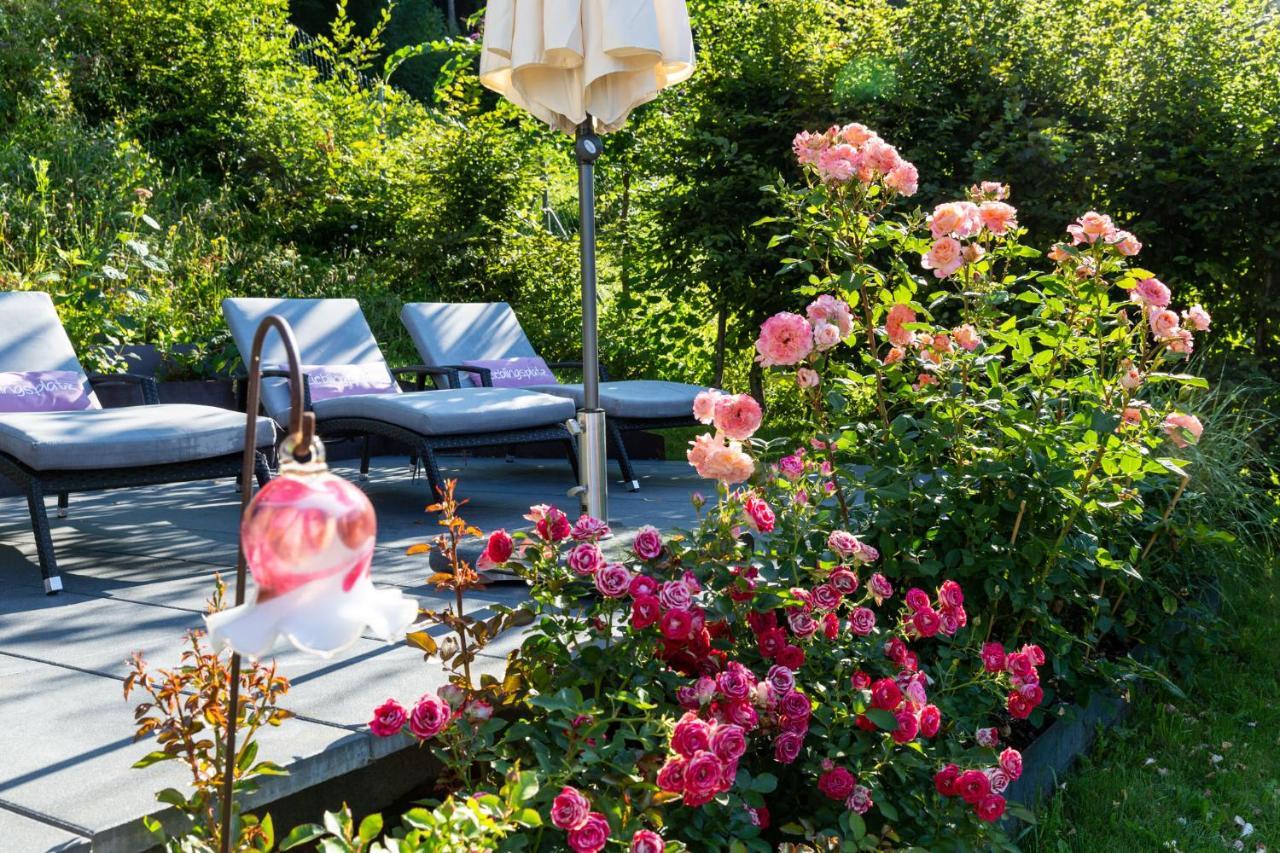 Boutiquehotel Bergvilla (Adults Only) Dafins Exterior photo