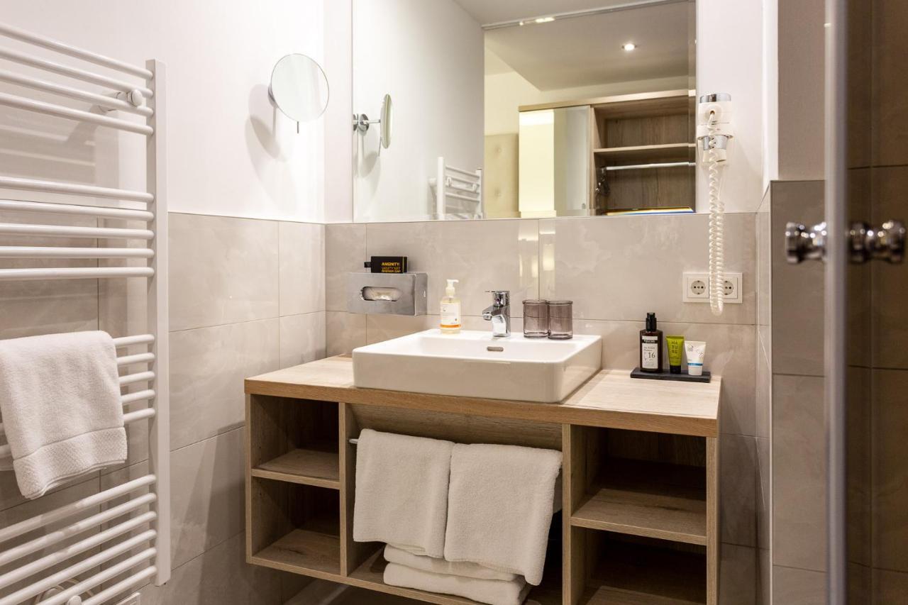 Boutiquehotel Bergvilla (Adults Only) Dafins Exterior photo