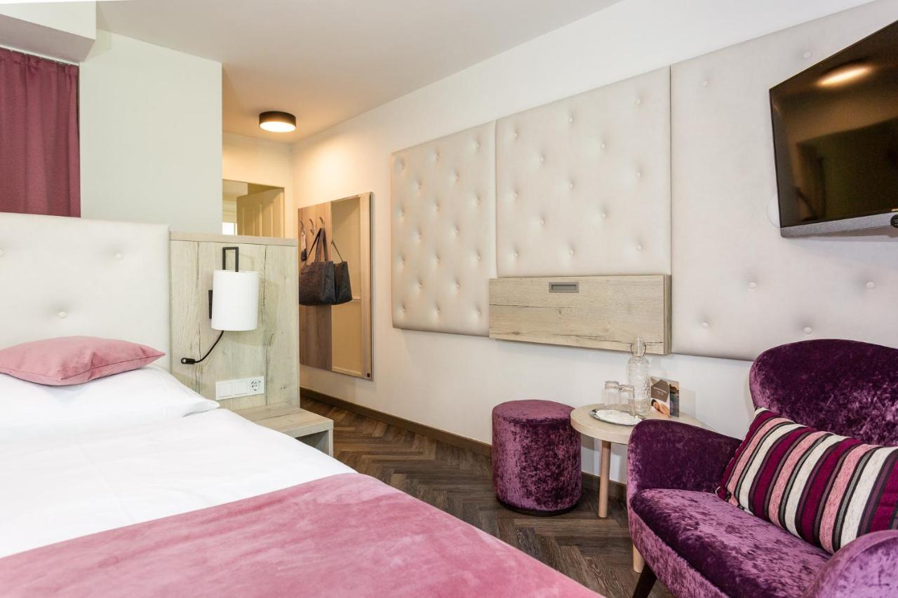 Boutiquehotel Bergvilla (Adults Only) Dafins Exterior photo