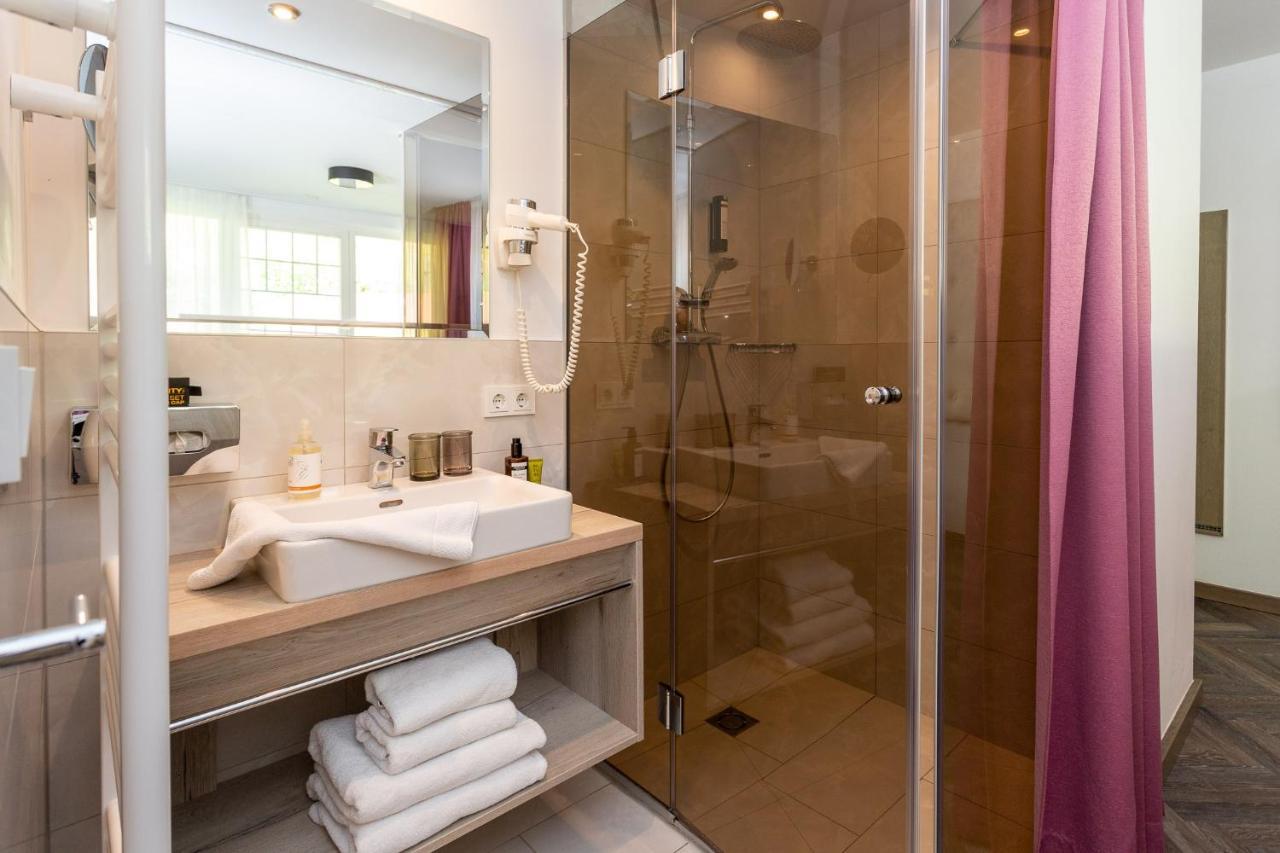 Boutiquehotel Bergvilla (Adults Only) Dafins Exterior photo