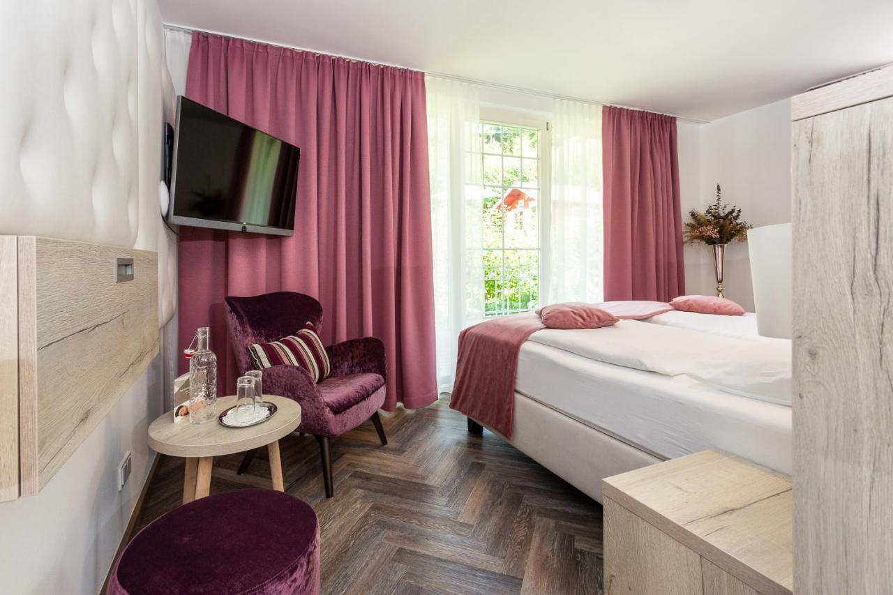 Boutiquehotel Bergvilla (Adults Only) Dafins Exterior photo