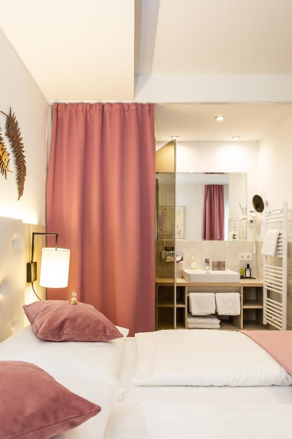 Boutiquehotel Bergvilla (Adults Only) Dafins Exterior photo