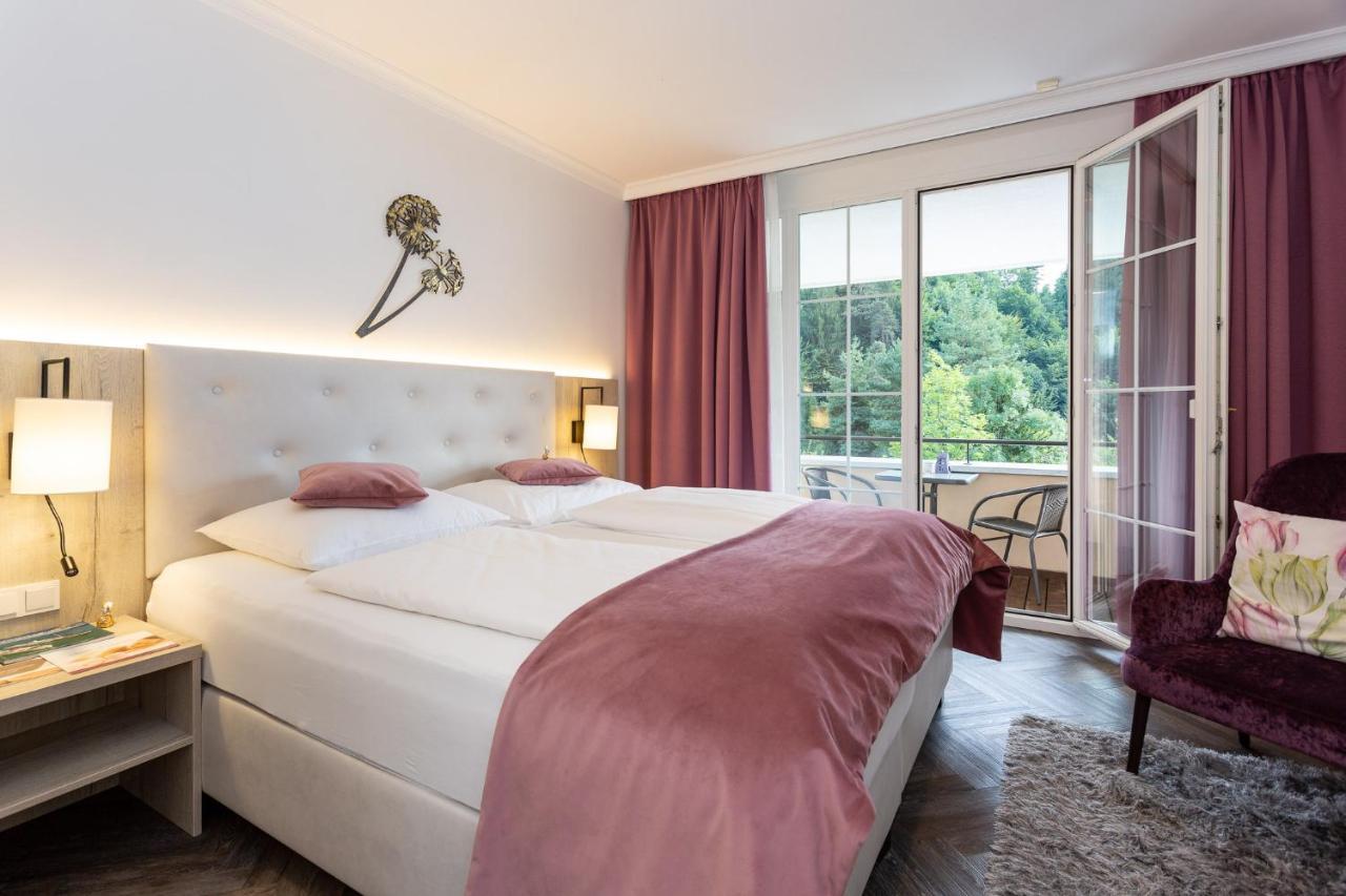 Boutiquehotel Bergvilla (Adults Only) Dafins Exterior photo