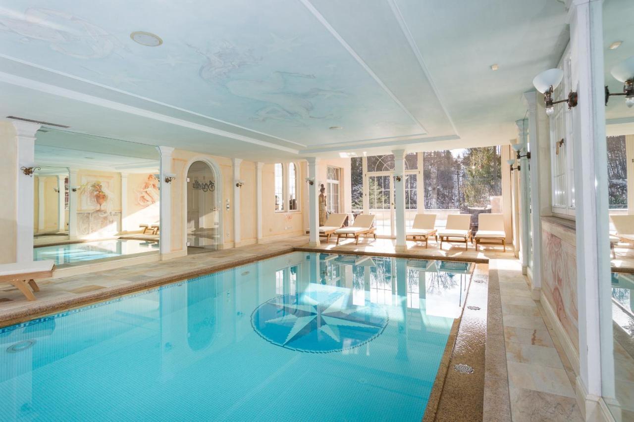 Boutiquehotel Bergvilla (Adults Only) Dafins Exterior photo