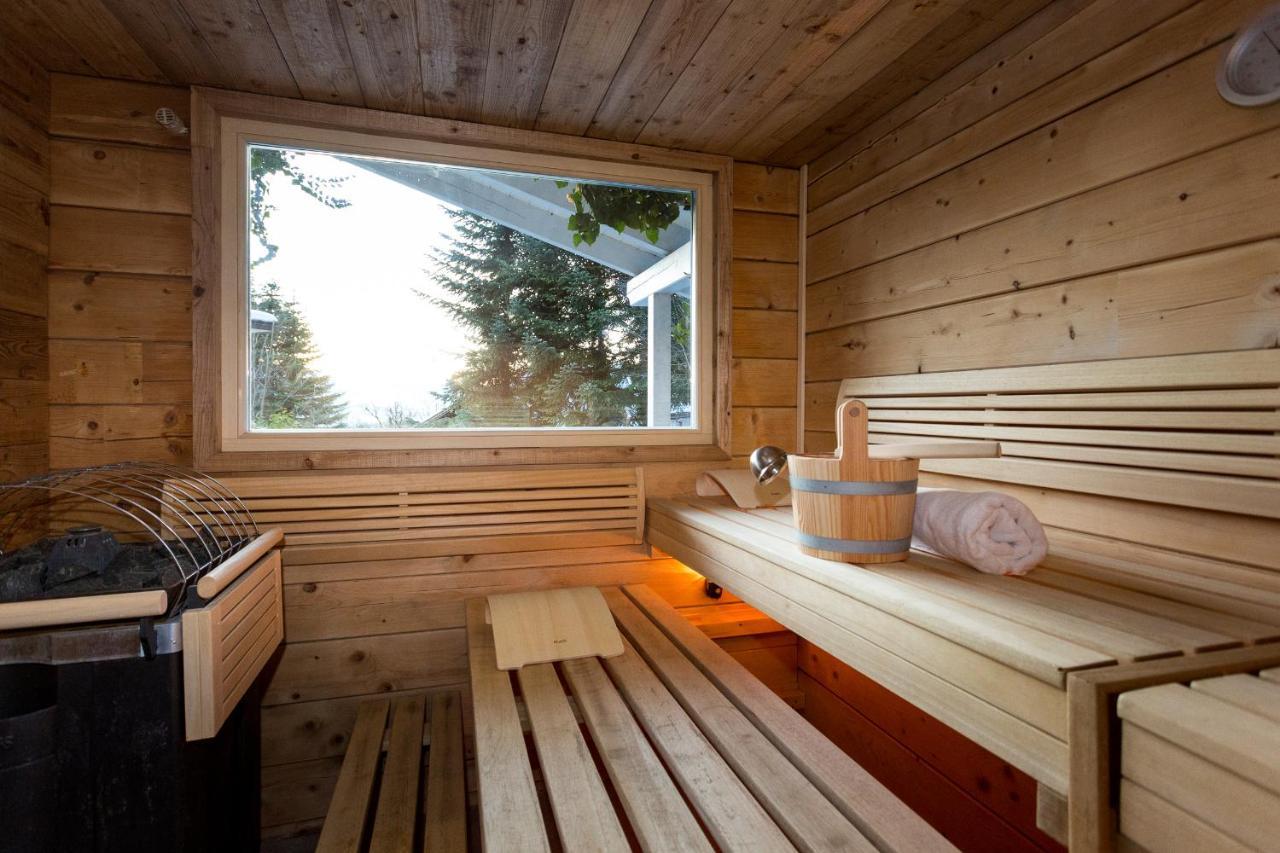Boutiquehotel Bergvilla (Adults Only) Dafins Exterior photo